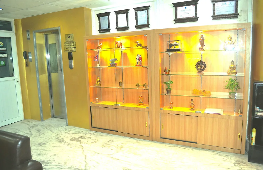 Hotel Access Nepal-1
