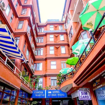 Hotel Access Nepal-3
