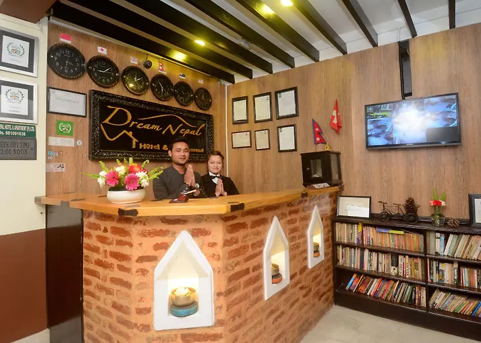 Dream Nepal Hotel And Apartment Kathmandu
