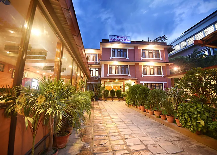 Hotel Amaryllis Kathmandu